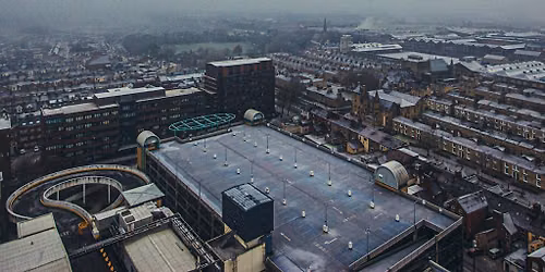 Swindon Audio Tour: A Walk Through Time, Tech, and Tales