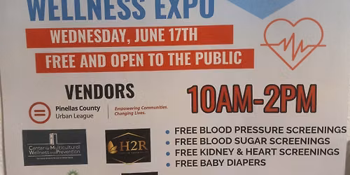 Community Health and Welness Expo