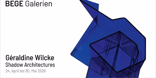 Vernissage \u00bbShadow Architectures\u00ab