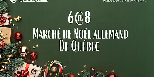 6@8 - March\u00e9 de No\u00ebl allemand de Qu\u00e9bec