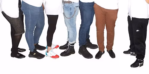 NOH8 Photo Shoot in Washington, D.C.