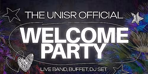 Welcome Party IoCiSuono