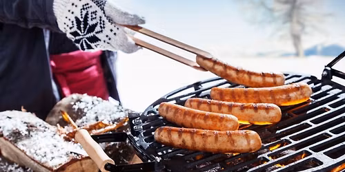 Winterbarbecue Veteranen Midden-Groningen