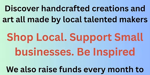 Artisan Craft Market and Rosewood and Lovaine cafe takeover