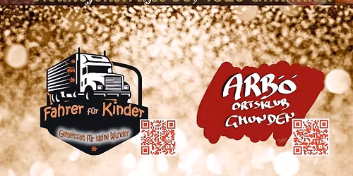 Charity Weihnachtsfeier