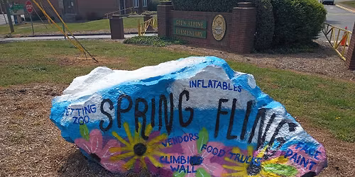 Glen Alpine Spring Fling 