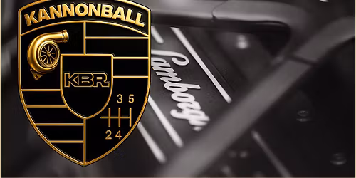 The 12th Annual Kannonball Rally - Rally to the Motor City