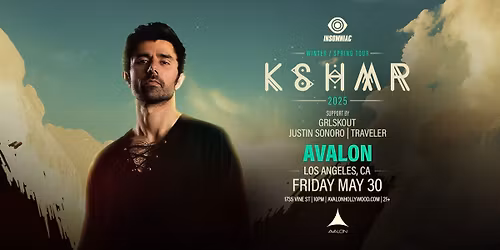 KSHMR at The Church Nightclub