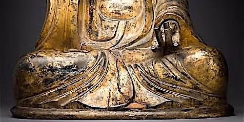 Art + Mindfulness: Oceans of Love, Deepening Our Compassion