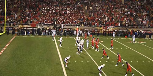 West Virginia Mountaineers vs. Arizona Wildcats