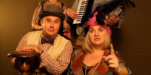 CONU LEONIDA FA\u021a\u0102 CU REAC\u021aIUNEA... O FANDACSIE CU EFIMI\u021aA, regia Mariana C\u0103m\u0103r\u0103\u0219an