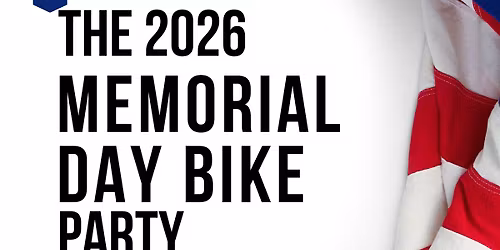 Afterburner Memorial Day Ride