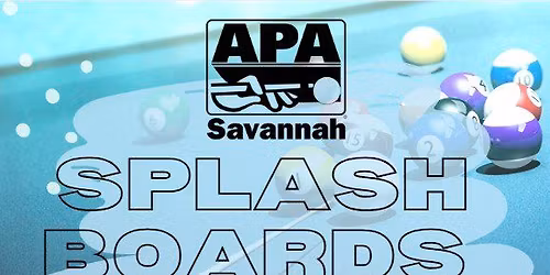 9-Ball Splash Boards