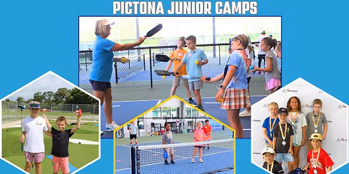 Pictona Junior Pickleball Camp