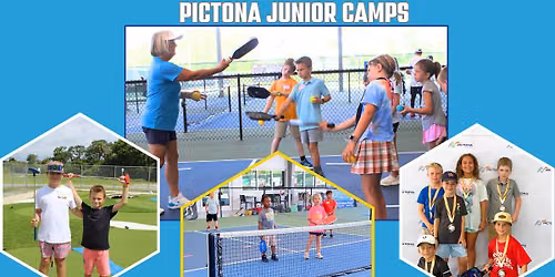 Pictona Junior Pickleball Camp
