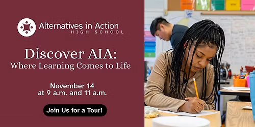 Discover AIA: Where Learning Comes to Life