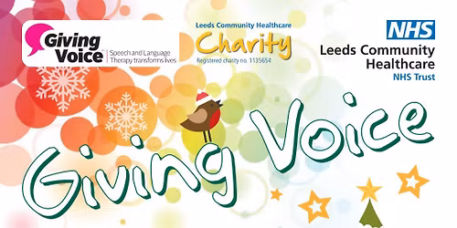 Giving Voice at Christmas