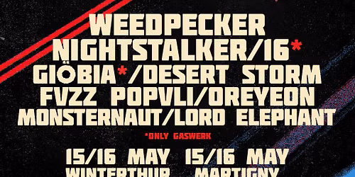 Heavy Psych Sounds Festival 2026