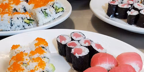 Intro to Sushi Making Cooking Class