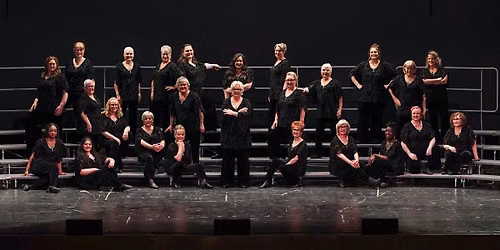 Barrie Soundwaves Rehearsal (new singers and music lovers always welcome)