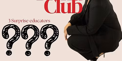 THE BLEND CLUB