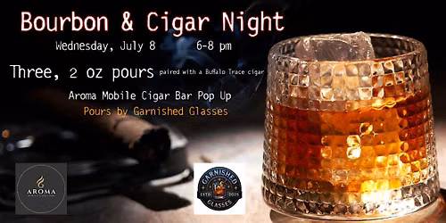 Bourbon & Cigar Night