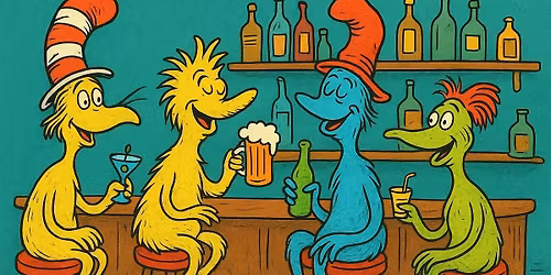 UofC GNCTR Bogg-tor Suess Pub Crawl