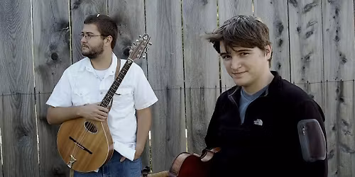 Andrew and Noah Van Norstrand