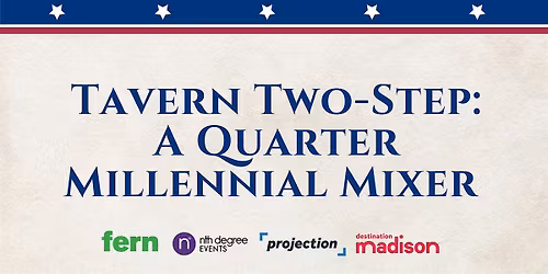 Tavern Two-Step: A Quarter Millennial Mixer at Iron Hill Brewery