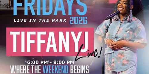 Finlay Fridays: TiffanyJ Live + Solbird Sessions Premiere Preview