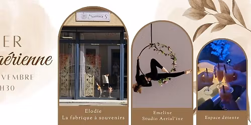 Atelier d\u00e9tente a\u00e9rienne