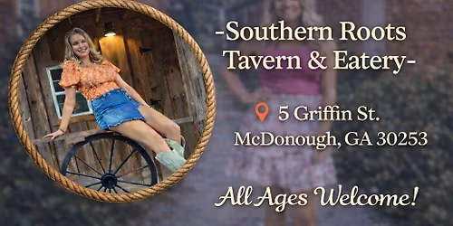 Line Dancing with Cheyenne \/ Southern Roots Tavern \/ All Ages Welcome