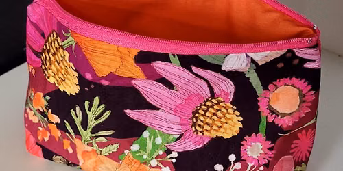 Intermediate Sewing Full Day, Weekend Class