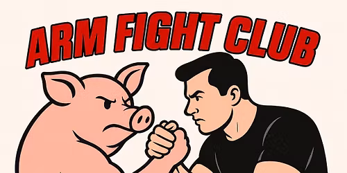 Brockville Ribfest Arm Melter Armwrestling 2026