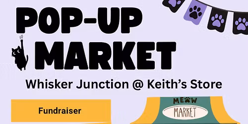 Vendor Popup Market - rescheduled