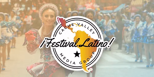 6th Gran Latino Festival @ Center Street in Logan