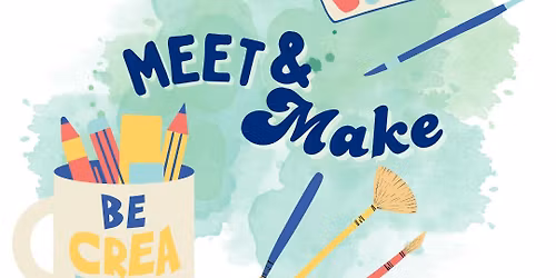 January Meet and Make