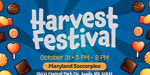 Harvest Festival 2025