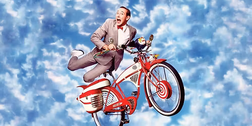 Bobby Stone Film Series: Pee Wee's Big Adventure