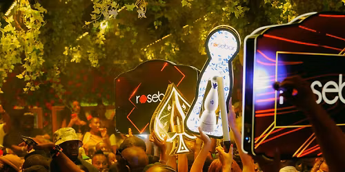 AFRICAN GIANT BURNA BOY  CONCERT AFTERPARTY @ ROSEBAR W\/OPEN BAR