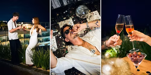 NEW YEAR'S CELEBRATION