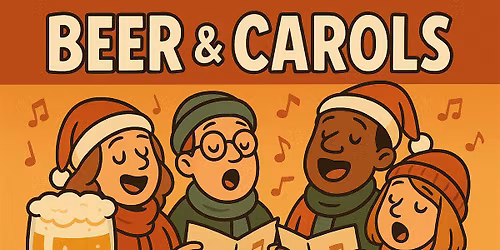 Beer and Carols
