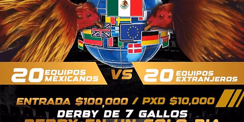 Quer\u00e9taro International Derby