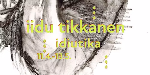 Iidu Tikkanen - idiutika