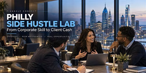 Philly Side Hustle Lab: From Corporate Skill to Client Cash
