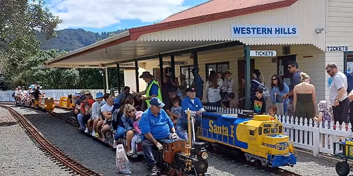Whangarei MEC Open Weekend