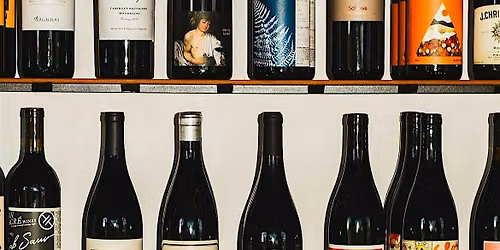 Not Just Coffee Wine Tasting