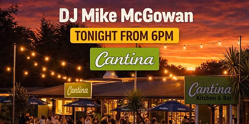 DJ SET -  DJ Mike McGowan