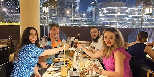 Dinner with Entrepreneurs: Small Town, Small Business Edition | Norwich