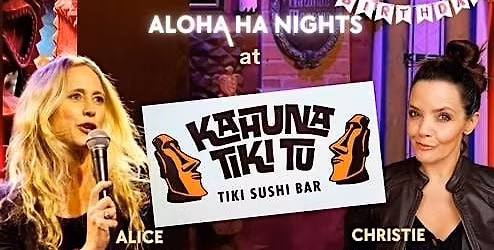 Cabana Comedy and Sushi
